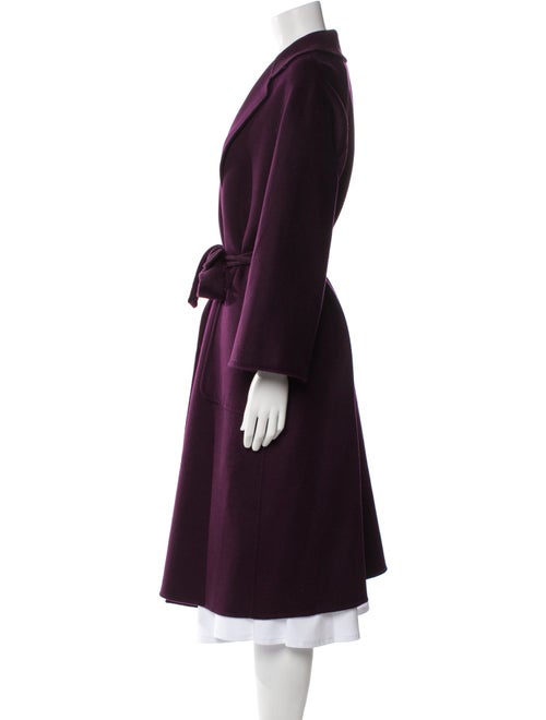Max Mara Cashmere Trench Coat