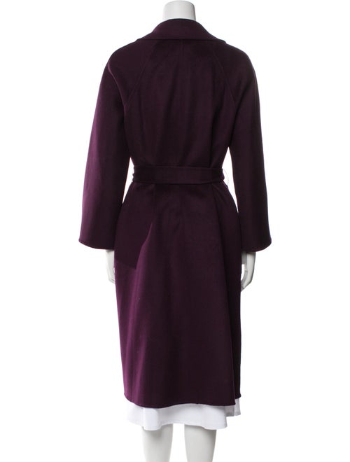 Max Mara Cashmere Trench Coat