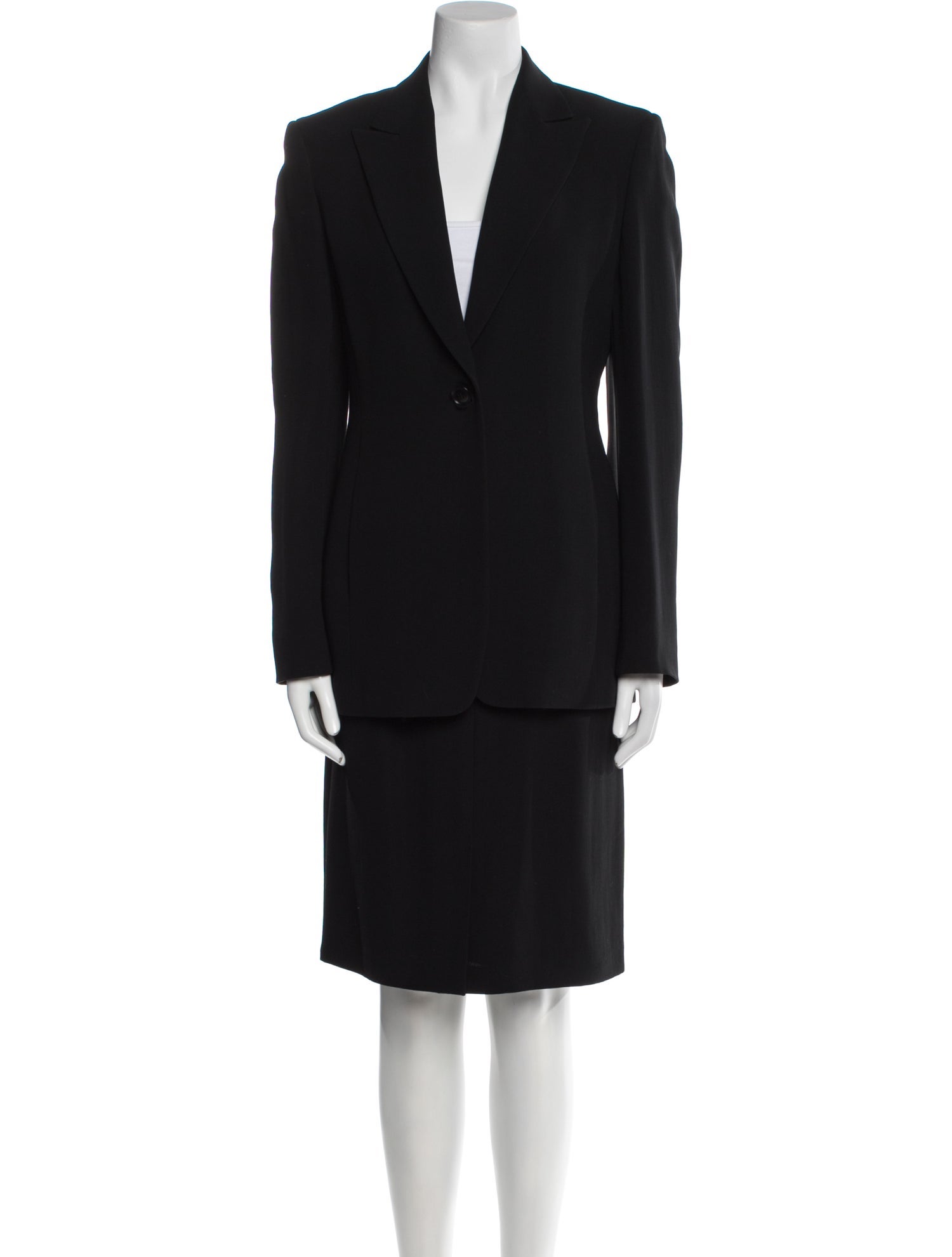 Max Mara Skirt Suit