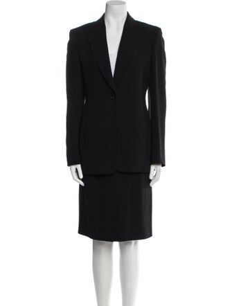 Max Mara Skirt Suit