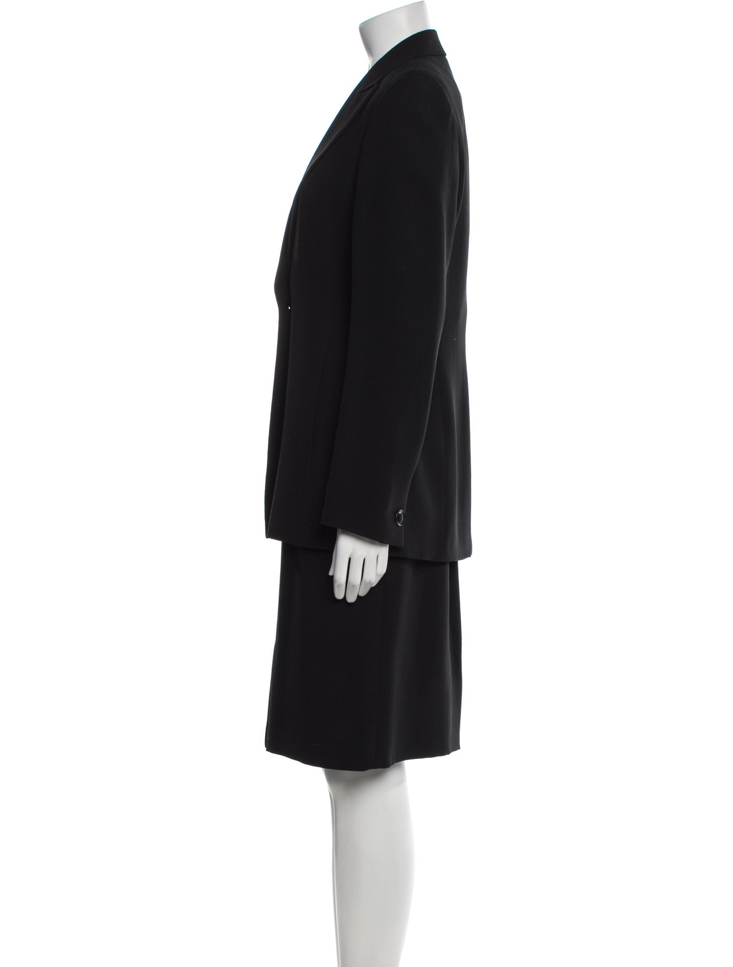 Max Mara Skirt Suit