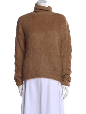 Max Mara Turtleneck Sweater
