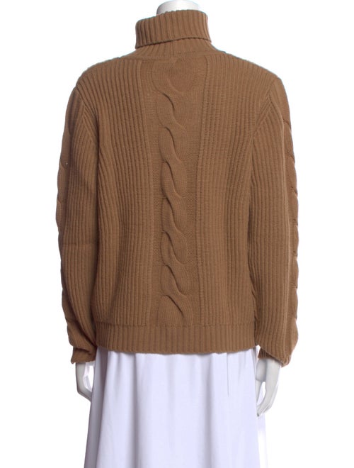 Max Mara Turtleneck Sweater