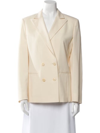 Max Mara Virgin Wool Blazer