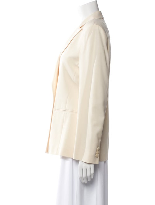 Max Mara Virgin Wool Blazer