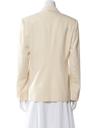 Max Mara Virgin Wool Blazer