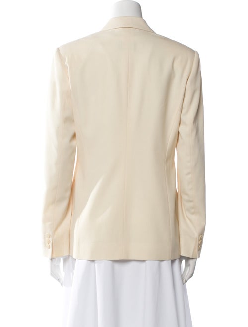 Max Mara Virgin Wool Blazer