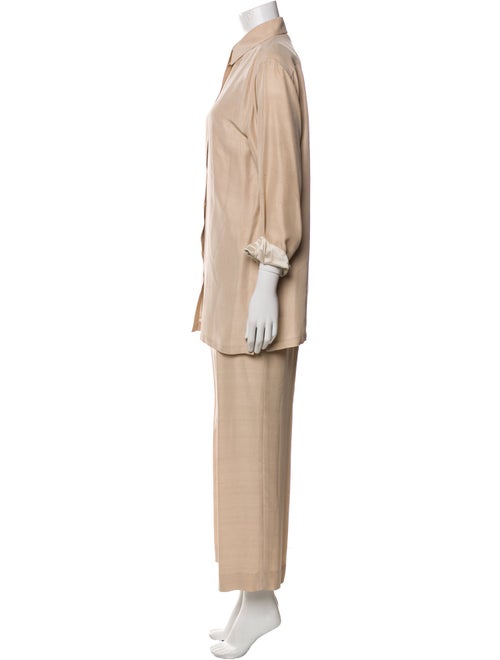 Max Mara Pant Set