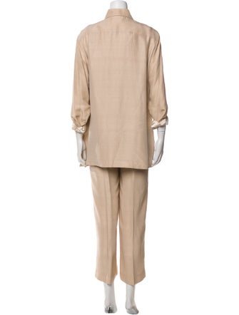 Max Mara Pant Set