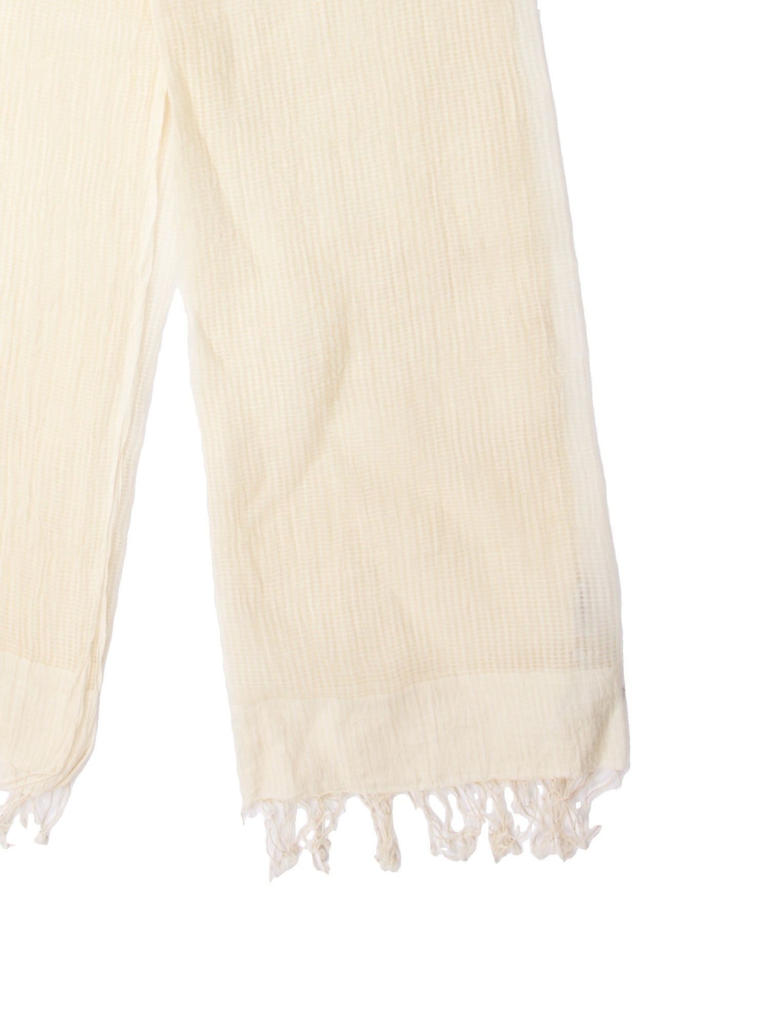 Max Mara Cashmere Scarf