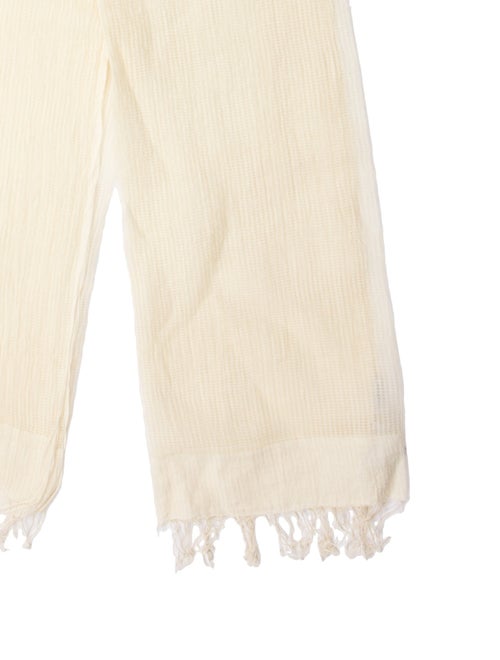 Max Mara Cashmere Scarf