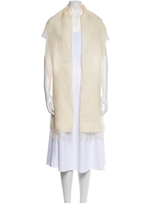 Max Mara Cashmere Scarf