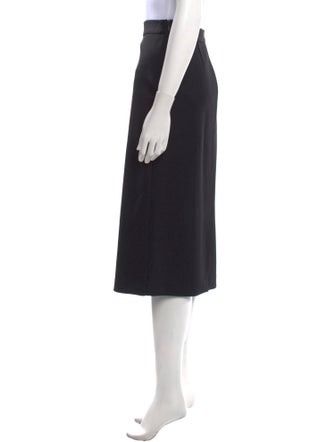Max Mara Midi Length Skirt