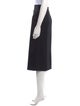 Max Mara Midi Length Skirt