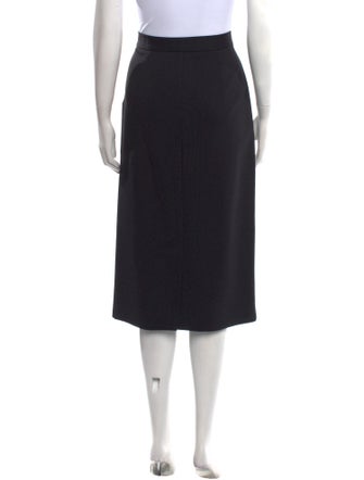 Max Mara Midi Length Skirt