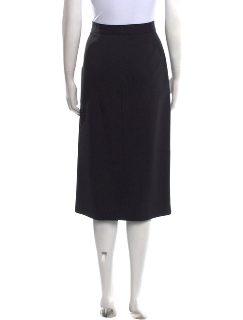 Max Mara Midi Length Skirt