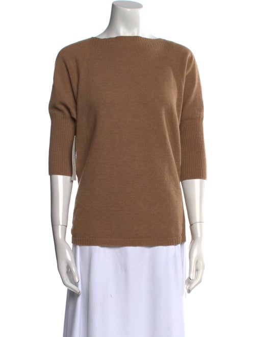 Max Mara Bateau Neckline Sweater