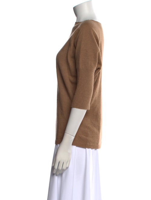 Max Mara Bateau Neckline Sweater