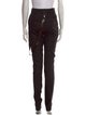 Max Mara Virgin Wool Skinny Leg Pants
