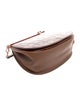 Max Mara Leather Evening Bag