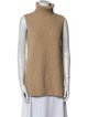 Max Mara Virgin Wool Turtleneck Sweater