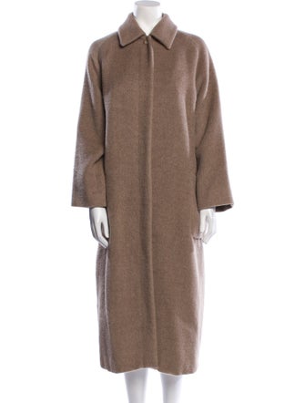 Max Mara Virgin Wool Coat