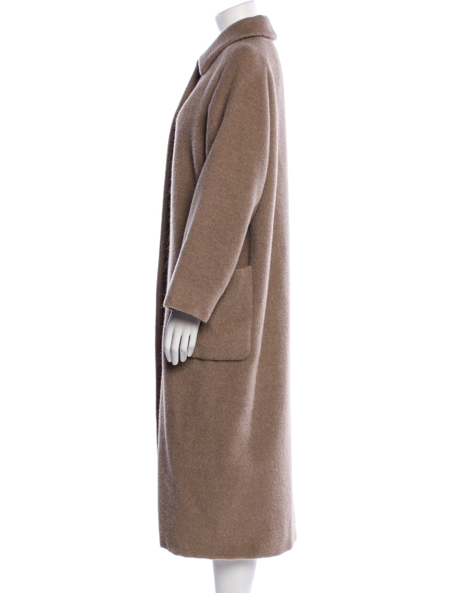 Max Mara Virgin Wool Coat