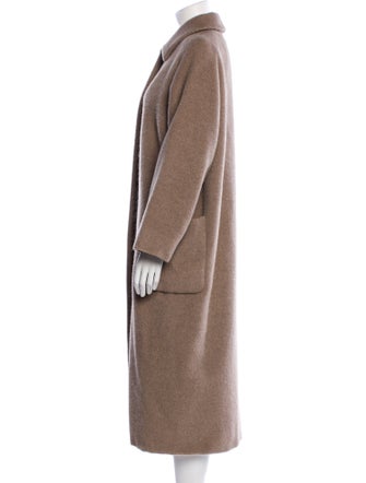 Max Mara Virgin Wool Coat