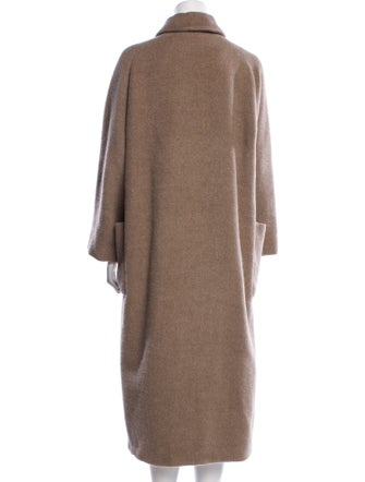 Max Mara Virgin Wool Coat