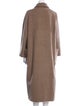 Max Mara Virgin Wool Coat