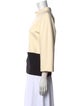 Max Mara Virgin Wool Cowl Neck Sweatshirt