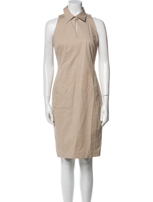 Max Mara Knee-Length Dress
