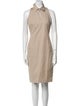 Max Mara Knee-Length Dress