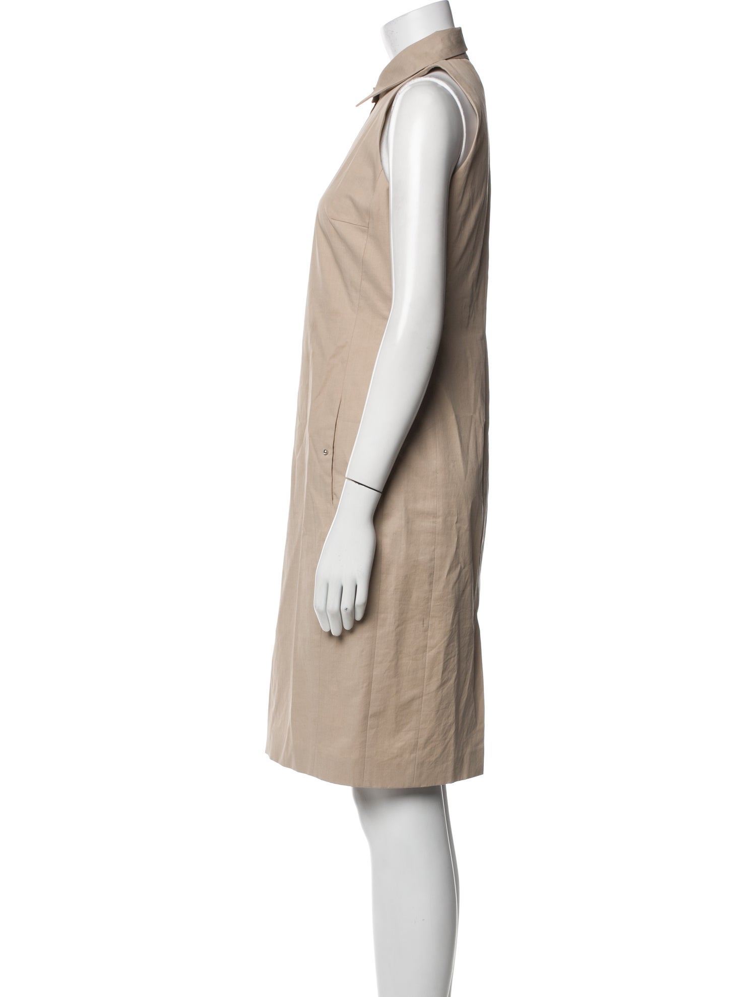 Max Mara Knee-Length Dress