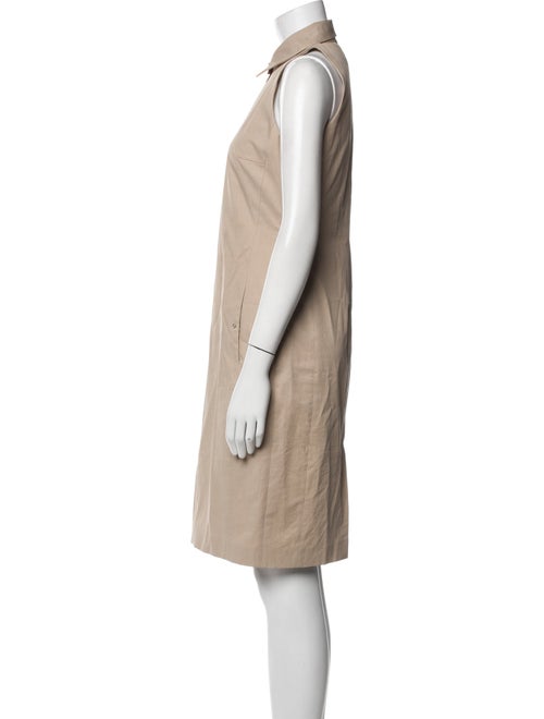 Max Mara Knee-Length Dress
