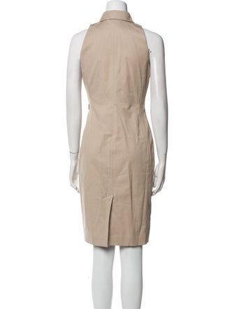 Max Mara Knee-Length Dress