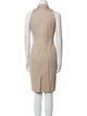 Max Mara Knee-Length Dress