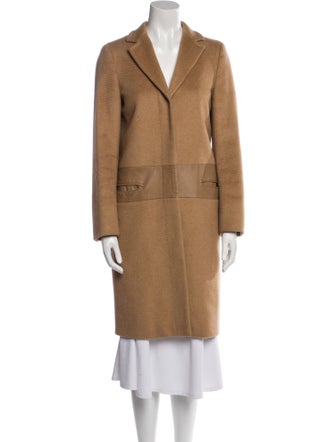 Max Mara Camel Hair Coat