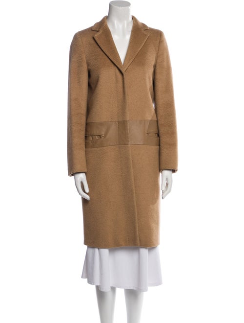 Max Mara Camel Hair Coat
