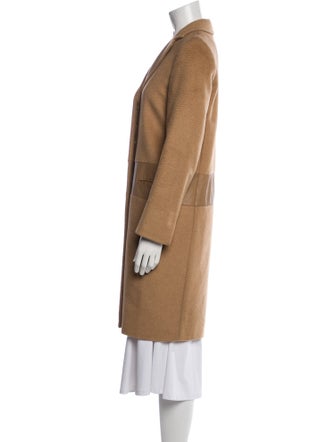Max Mara Camel Hair Coat