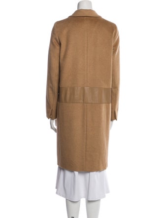 Max Mara Camel Hair Coat