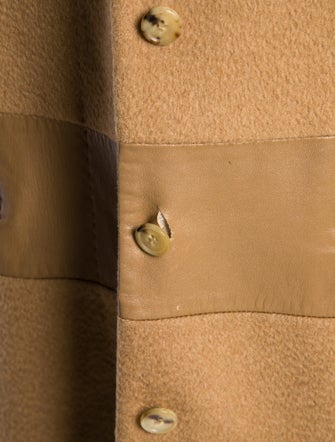 Max Mara Camel Hair Coat