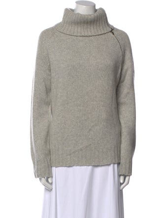 Max Mara Cashmere Turtleneck Sweater