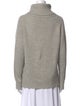 Max Mara Cashmere Turtleneck Sweater