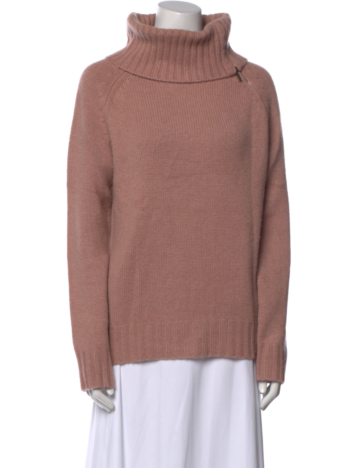 Max Mara Cashmere Turtleneck Sweater