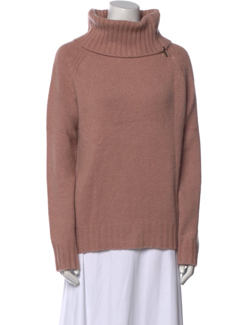 Max Mara Cashmere Turtleneck Sweater