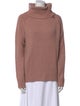 Max Mara Cashmere Turtleneck Sweater