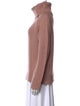 Max Mara Cashmere Turtleneck Sweater