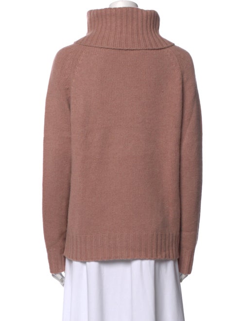 Max Mara Cashmere Turtleneck Sweater