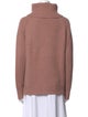 Max Mara Cashmere Turtleneck Sweater